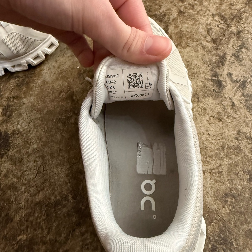 On Cloud Cloud 6 Women’s  Athletic Shoes - Picture 6 of 10